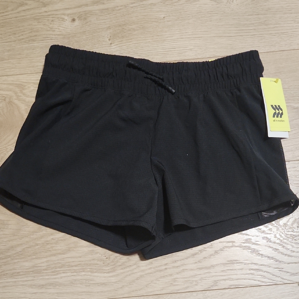 Black Women's Shorts